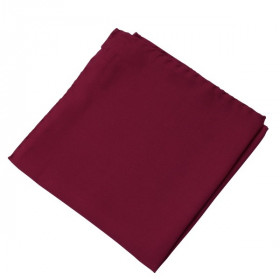 Einstecktuch Bordeaux