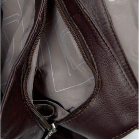 Detail Innenfach Harold's Country City Rucksack