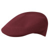 Kangol Tropic 504 Ventair Mütze für den Sommer in Burgundy