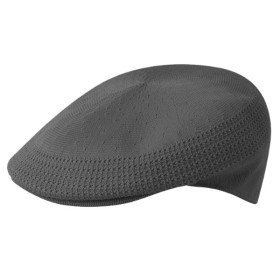 Kangol Tropic 504 Ventair Mütze für den Sommer in Grau (Cahrcoal)