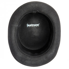 Der Zylinder Wollfilz von innen