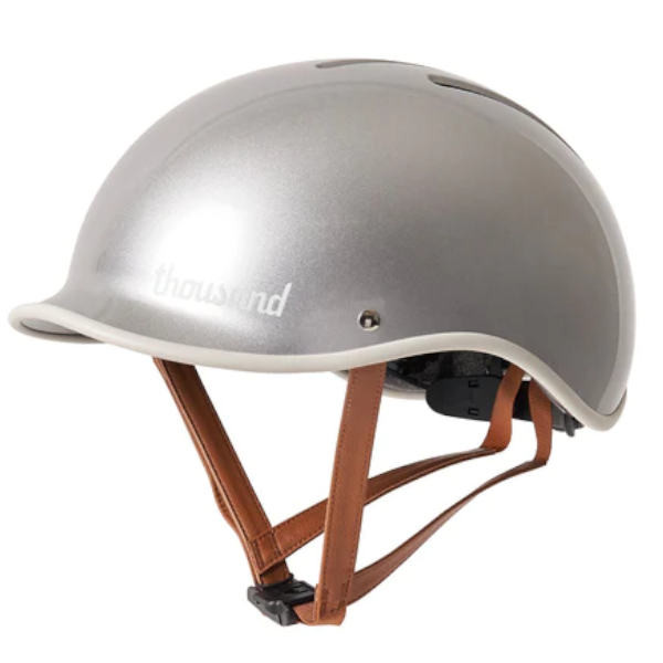 Thousand Heritage 2.0 Fahrradhelm in So Silver