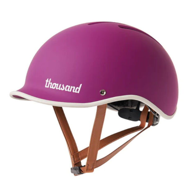 Thousand Heritage 2.0 Fahrradhelm in Vibrant Orchid