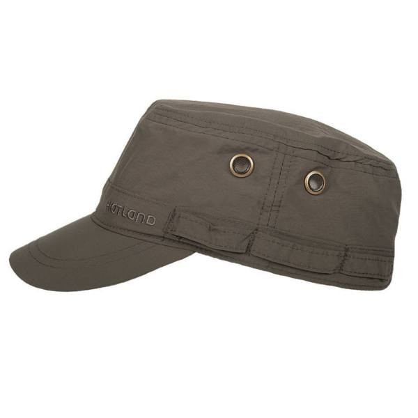 Cooldown Cap "Lufkin" in Olive