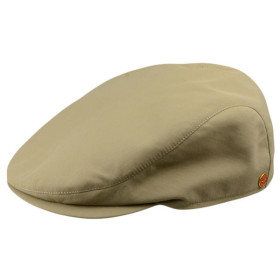 Leichte Sunblocker Cap Matteo in Sand, mit UV-Schutzfaktor 80.
