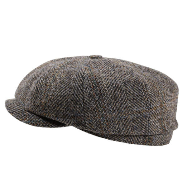 Harris Tweed Cap "Shelby" Limited Edition