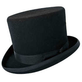 Wollfilz-Zylinder "Premium"