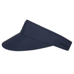 Visor Vadis mit extra breitem Schirm in der Farbe State Blue