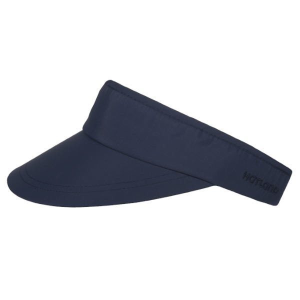 Visor Vadis mit extra breitem Schirm in der Farbe State Blue