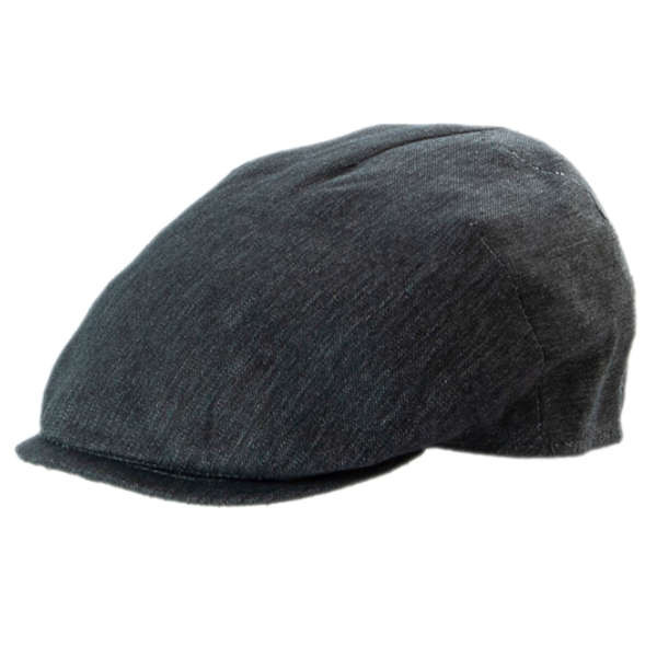 Beiges Eco-Nature Cap aus Hanf mit UV-Schutz 80