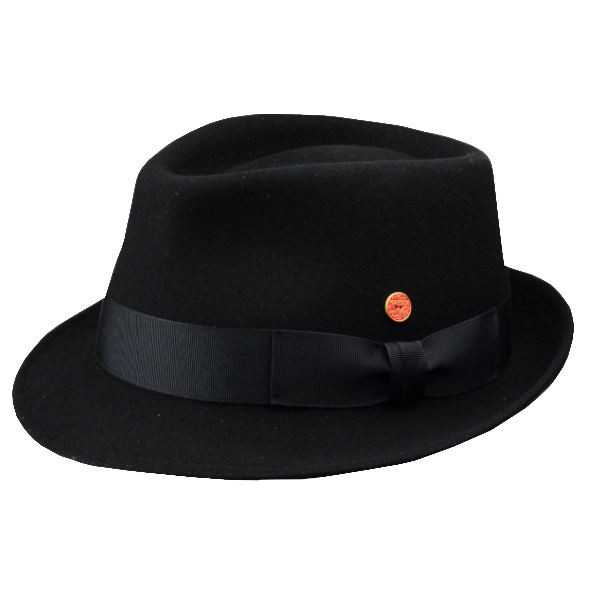 Modischer Mayser Trilby im Schweizer Hutshop kaufen