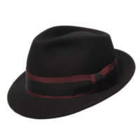 Wollfilz Trilby