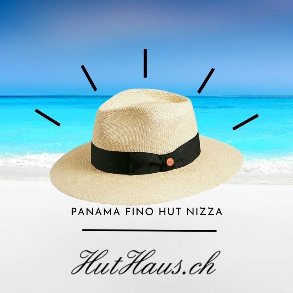 Panama Fino Hut Nizza, hohe Preisklasse