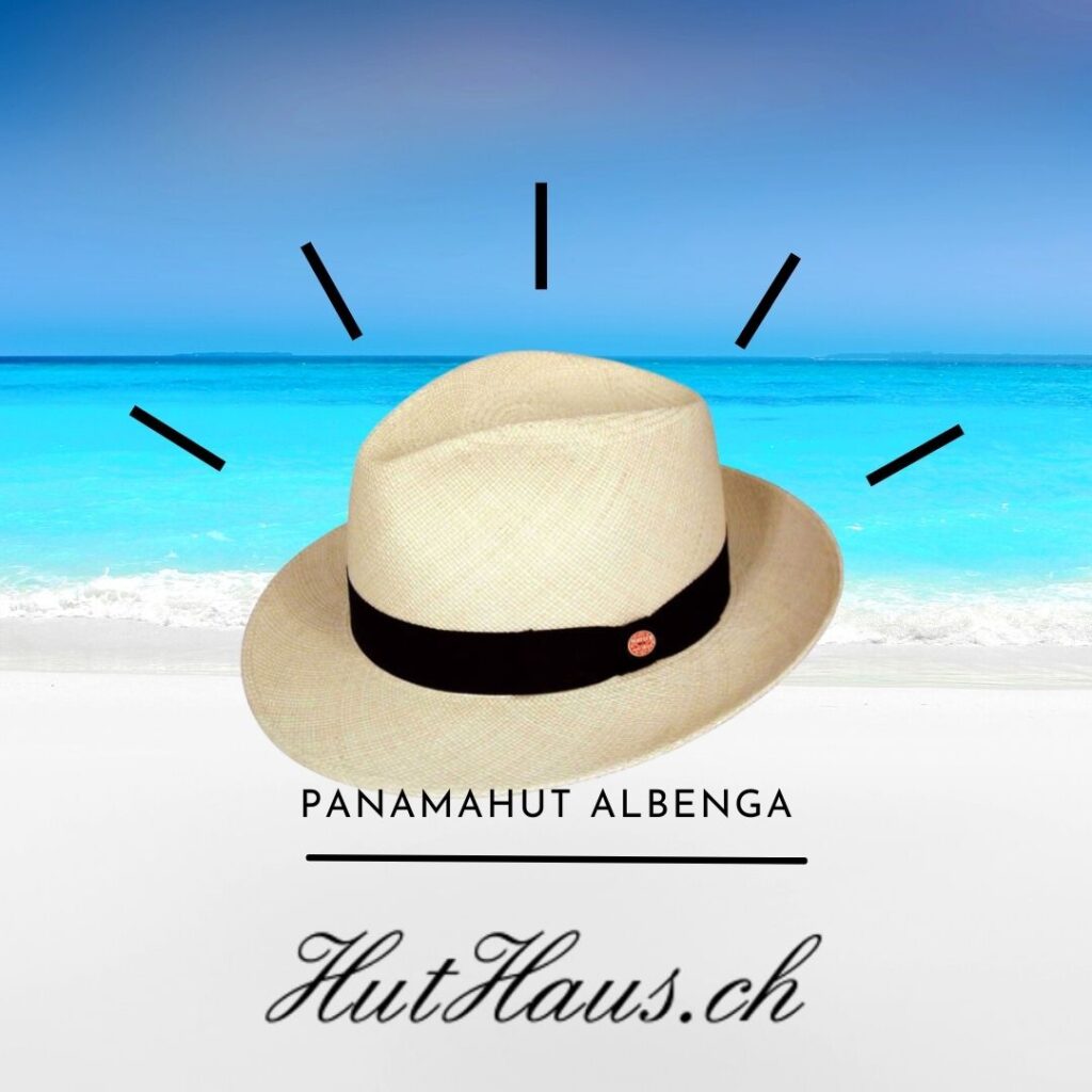 Panamahut Albenga, mittlere Preisklasse