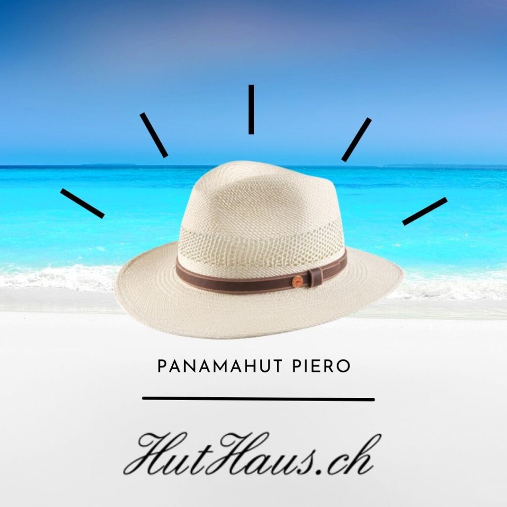 Panamahut Piero günstige Preisklasse