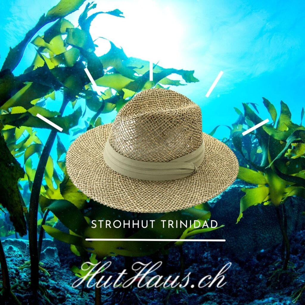 Strohhut Trinidad