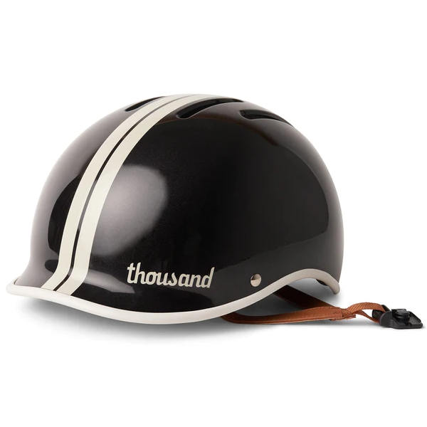 Heritage 2.0 Helm in Phantom Black