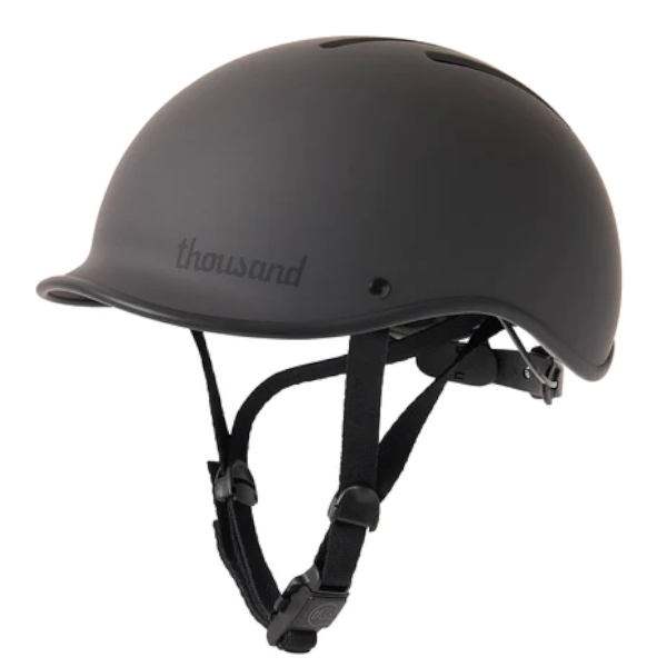 Heritage 2.0 Helm in Schwarz