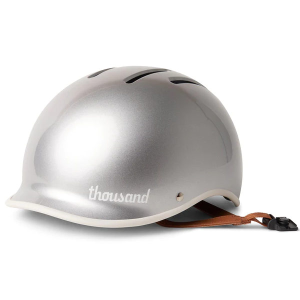 Heritage 2.0 Helm in Silber