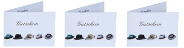 Gutscheine